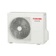 Toshiba Yukai Plus RAS-B10S4KVG-E/RAS-10E2AVG-E Κλιματιστικό Inverter 10000 BTU A++/A+++ με Wi-Fi